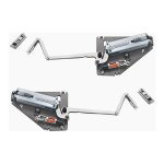 Ferrure de porte relevable pivotante evolift - amortisseur : avec - force : faible - push : non - sens ... Ferrure de porte relevable pivotante evolift - amortisseur : avec - force : faible - push : non - sens ...