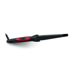 Salma lisseur  cheveux chauds noir, rose 1, 7 m