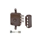 Salone - serrure de s�curit� antivol triple panneton cisa art. 57165. 60 - salon