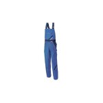 Salopette highline, taille 48, bleu grain / marine