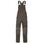 Bosseur - salopette homme zag taille 44 - �b�ne - 11502 - 005