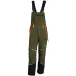 Kox - salopette de protection anti - coupures mistral 3. 0 vert / orange 29 taille courte
