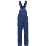 Vito - salopette de travail bleu marine taille 42 polyester / coton 7 poches sangles épaules reglables ... Vito - salopette de travail bleu marine taille 42 polyester / coton 7 poches sangles épaules reglables ...