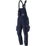 Salopette de travail bleu marine, taille xxl