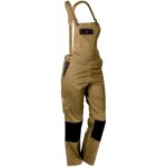 Fashion securite - salopette de travail femme sable - fashion scurit - rsistante, confortable et tendance ...