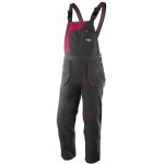 Salopette de travail pour femme, taille xxl