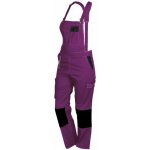Fashion securite - salopette de travail femme violet et noir - fashion sécurité - résistante, confortable ... Fashion securite - salopette de travail femme violet et noir - fashion sécurité - résistante, confortable ...