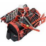 Sam outillage - composition d'outils plombier avec bote de rangement cppl1