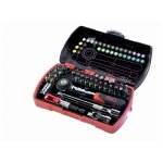 Coffret 36 pi�ces embouts de vissage sam - cp36