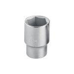 Douille pour cl� � choc hexagonal, 13mm carr� 1 / 2' ( prix pour 1 )