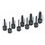 Douille tournevis 1 / 2 a chocs longue torx taille t55 sam - nst55