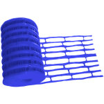 Grillage avertisseur nf bleu eau potable 25mx30cm