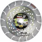Disque diamant �230mm shoxx bmx comfort - samedia - 314009 / com