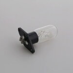 Ampoule micro onde 25w t170 (cosses + verre hotte 73mm) - samsung