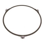 Support de plateau(cerceau equip) pour micro - ondes samsung de92 - 90189t