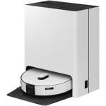 Samsung - aspirateur robot lavant jet bot combo vr7md97a14g 5 w blanc