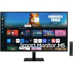 Écran pc - samsung - smart monitor m5 cm500 - 27 fhd - dalle va - 60hz - hdr10 - hdmi - enceintes - noir ... Écran pc - samsung - smart monitor m5 cm500 - 27 fhd - dalle va - 60hz - hdr10 - hdmi - enceintes - noir ...