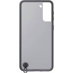 Samsung ef - gg996 coque de protection pour t�l�phones portables 17 cm (6. 7 ) housse noir, transparent ...