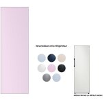 Façade réfrigérateur et congélateur samsung 1 porte 60cm cotta lavender - ra - r23daaclgg bespoke Façade réfrigérateur et congélateur samsung 1 porte 60cm cotta lavender - ra - r23daaclgg bespoke
