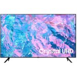 Samsung - hcu7000 109, 2 cm (43') 4k ultra hd smart tv noir 20 w