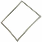 Joint de porte (partie conglateur) d'origine 568x700 mm