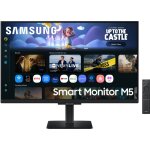 Samsung m5 m50f �cran plat de pc 68, 6 cm (27 ) 1920 x 1080 pixels full hd lcd noir