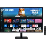 Ecran pc - samsung - 27 - fhd - 60hz - dalle va - 4ms - ls27dm500euxen