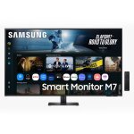 Samsung m7 m70f �cran plat de pc 109, 2 cm (43 ) 3840 x 2160 pixels 4k ultra hd lcd noir