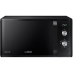 Samsung mg23k3614ak / ba micro - ondes avec fonction gril 800 watts 23 l 489 x 275 x 392 noir