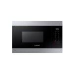 Samsung - micro - ondes gril encastrable 22l fonction auto cook