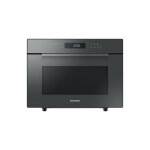 Samsung - micro - ondes pose libre 35l 900w 52. 8cm, mc35r8058kc