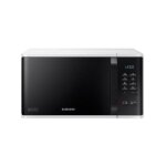 Micro - ondes samsung solo - blanc - 23 l - 800 w - cavit� c�ramique �mail