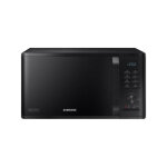 Samsung - micro - ondes solo ms23k3555e - noir - 23l - contrle lectronique + bouton - fonction maintien ...