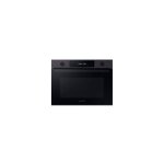 Samsung - nq5b4513gbb - micro - ondes solo - 50l / 900w - commandes led - wi - fi - 20 fonctions auto ...