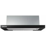 Samsung ? hotte aspirante extensible 60 cm nk24m1030ib ? d�bit d'air 392 m� / h ? �missions sonores 71 ...