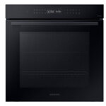Samsung nv7b40502ak four encastrable noir 76 litres