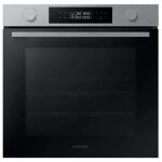Samsung - nv7b4430zas ? four pyrolyse ? convection double ? 76l ? wi - fi ? cuisson sous vide ? 40 menus ...