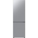 Samsung - rb33b610esa - refrigerateur combin 344l cle inox