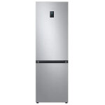 Samsung - rb34t672esa - refrigerateur combine 340l silver