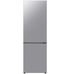 Samsung - rfrigrateur combin 344l 60cm nofrost inox rb33b612esa
