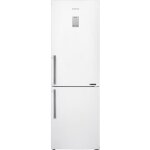 Samsung - rfrigrateur combin 60cm 339l ventil blanc rb34j3515ww