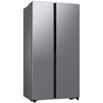 Samsung rs57dg400em9 frigo am�ricain pose libre e acier inoxydable