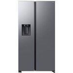 Samsung rs70f65ket frigo am�ricain pose libre 640 l e argent