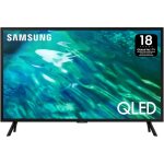 Samsung series 5 qe32q50aeu 81, 3 cm (32') full hd smart tv wifi noir
