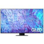 Samsung series 8 qe98q80cat 2, 49 m (98 ) 4k ultra hd smart tv wifi argent