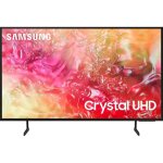 Samsung - ue43du7172u 109, 2 cm (43') 4k ultra hd smart tv wifi noir