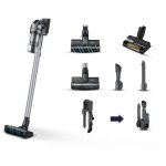 Samsung vs20b75acr5 aspirateur de table argent sans sac Samsung vs20b75acr5 aspirateur de table argent sans sac
