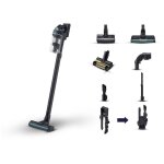 Samsung vs20c8524tb aspirateur de table noir, bleu sans sac