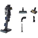 Samsung vs20c955ctk aspirateur de table noir sans sac