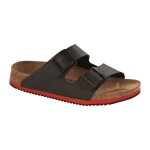 Fp - sandale arizona super grip taille 44 noir birko flor din en iso 20347 birkenstock